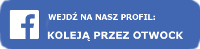 Koleją przez Otwock na FB